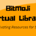 Bitmoji Virtual Libraries Cultivating Resources for Students